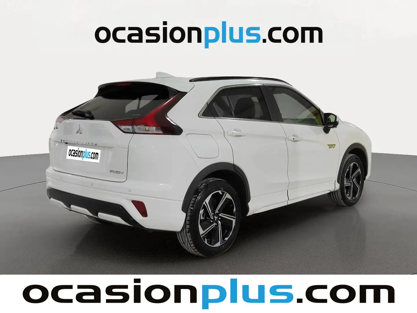 Foto Mitsubishi Eclipse Cross Mitsubishi Eclipse Cross 2.4 PHEV Kaiteki 4WD Auto (188 CV)