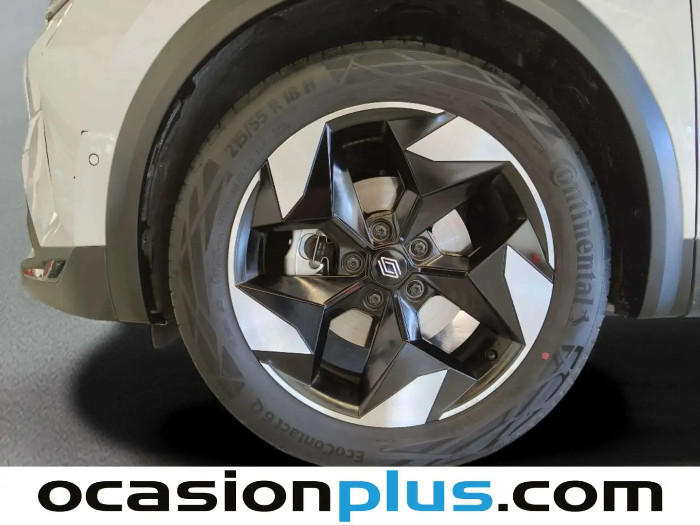 Foto Renault Captur Renault Captur Techno E-Tech Híbrido (145 CV)