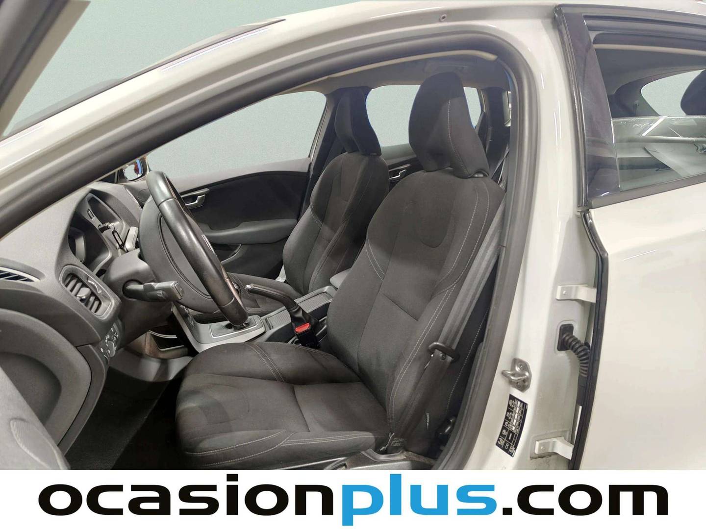 Foto asientos delanteros Volvo V40 Volvo V40 D2 Kinetic (120 CV)