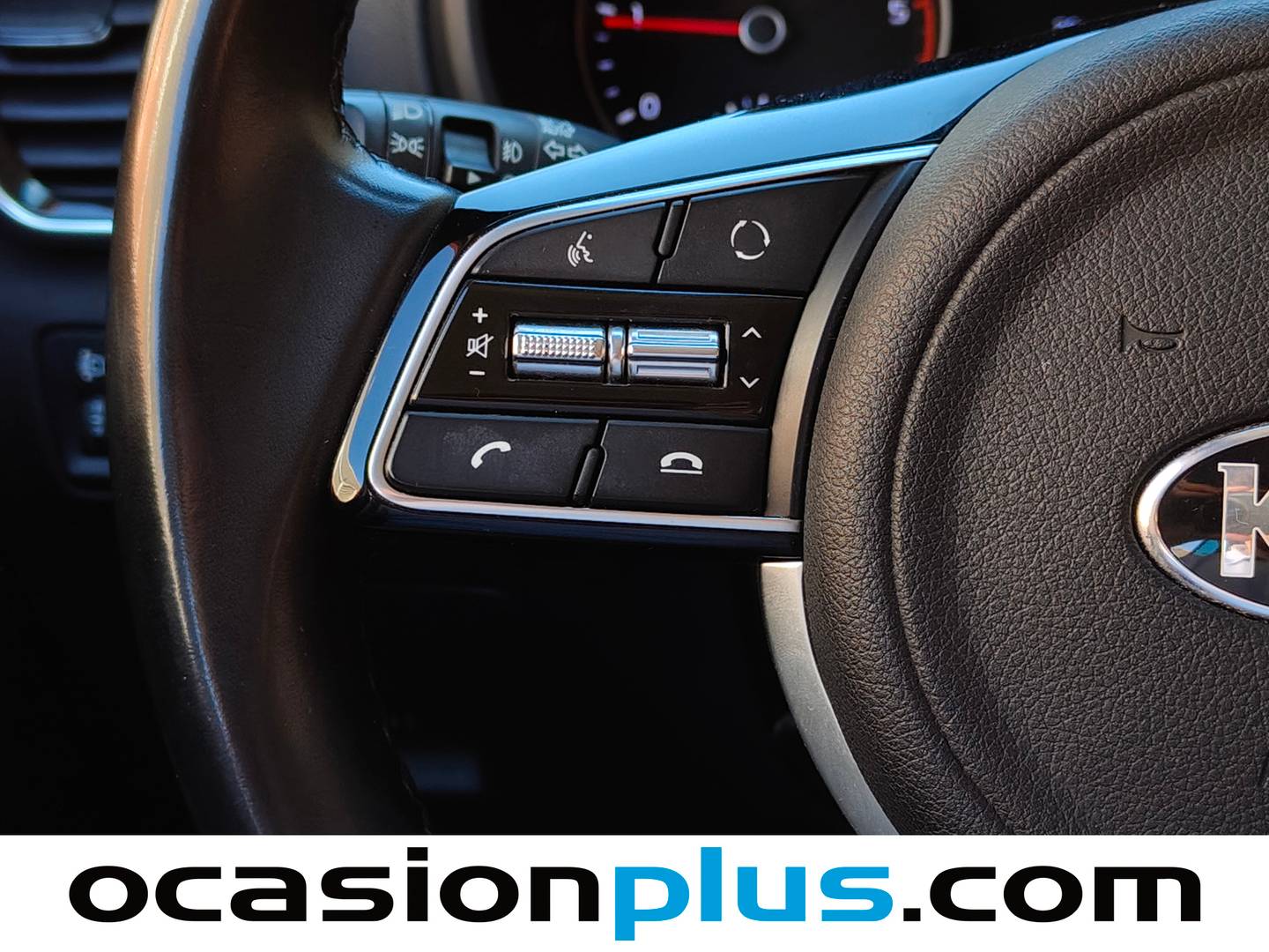 KIA Sportage KIA Sportage 1.6 CRDi Drive 4x2 (115 CV) de segunda mano