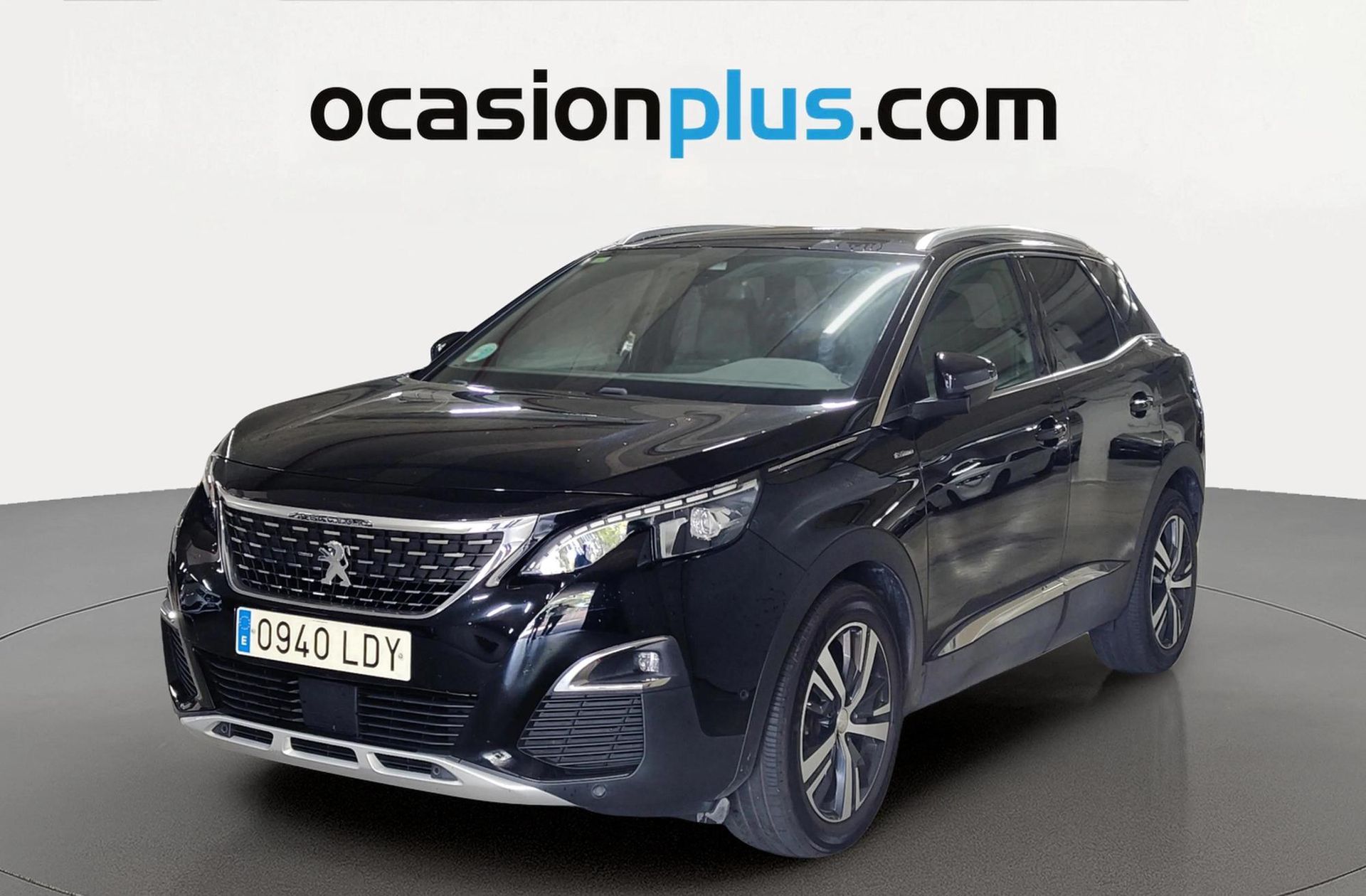 Peugeot 3008 BlueHDi 130 GT Line