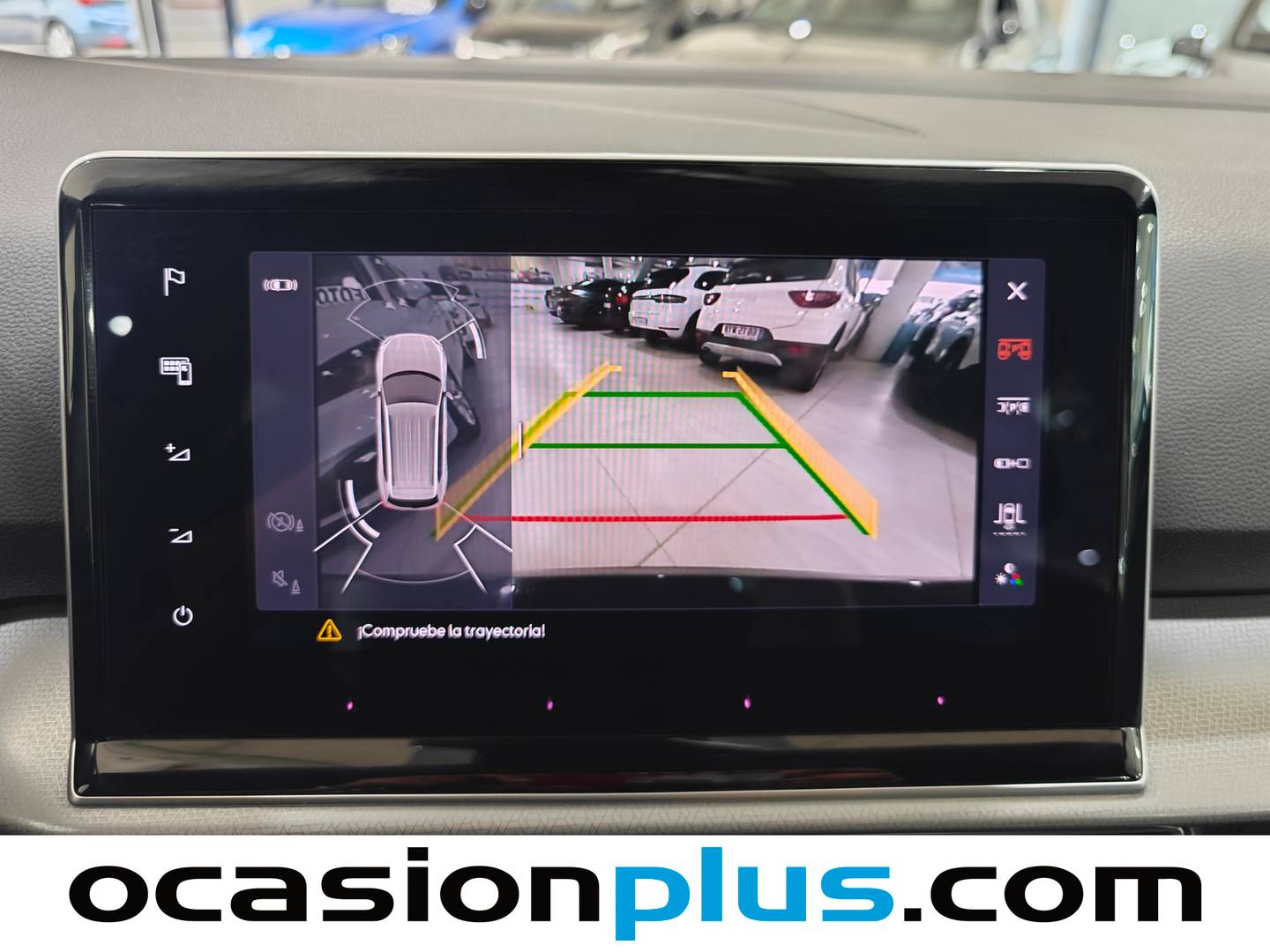 Equipamiento del Seat Tarraco Seat Tarraco 1.5 TSI S&S Style XL DSG (150 CV) 7 Plazas