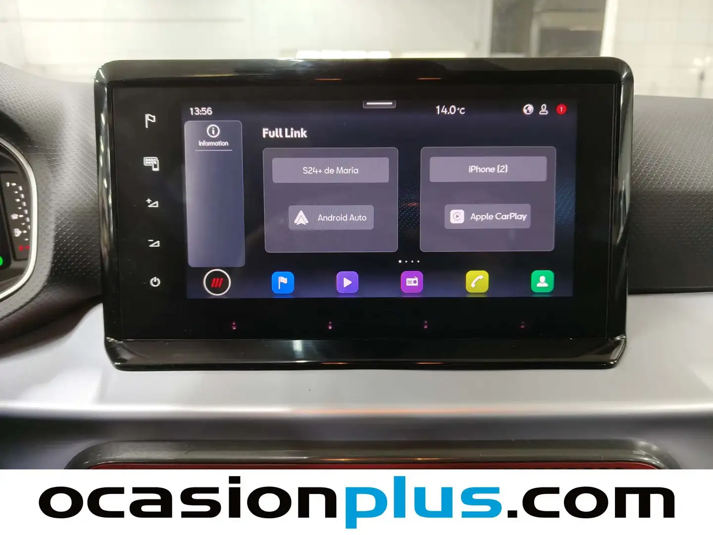 Foto Seat Ibiza SEAT Ibiza 1.5 TSI FR XL DSG (150 CV)