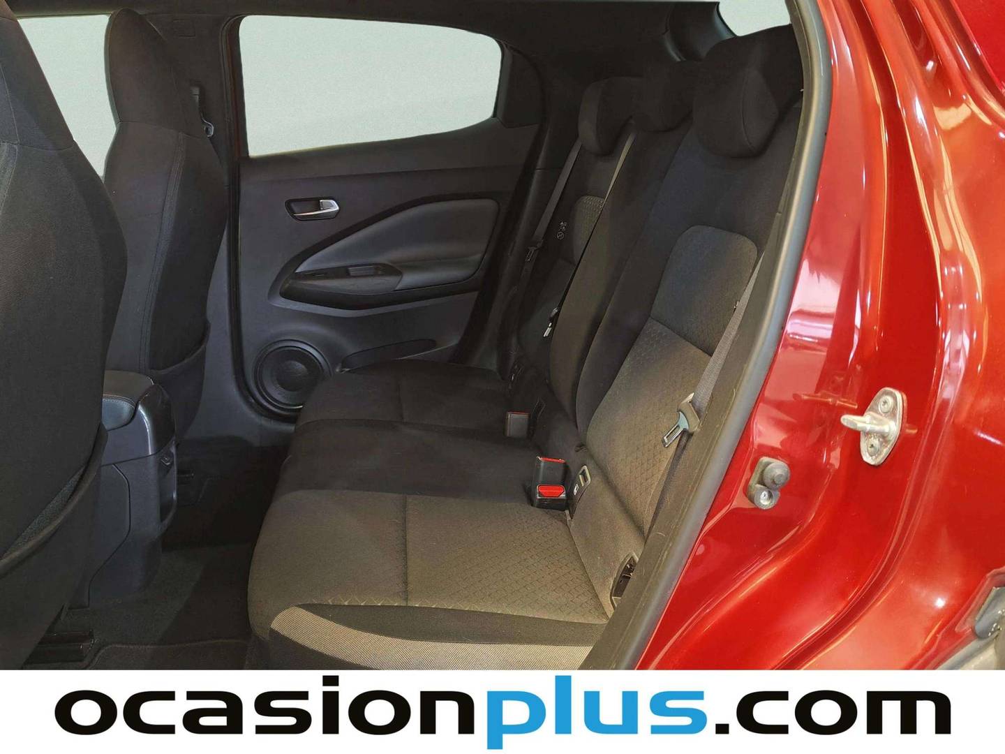 Fotos maletero Nissan JUKE Nissan Juke DIG-T N-Connecta 4x2 DCT(117 CV)