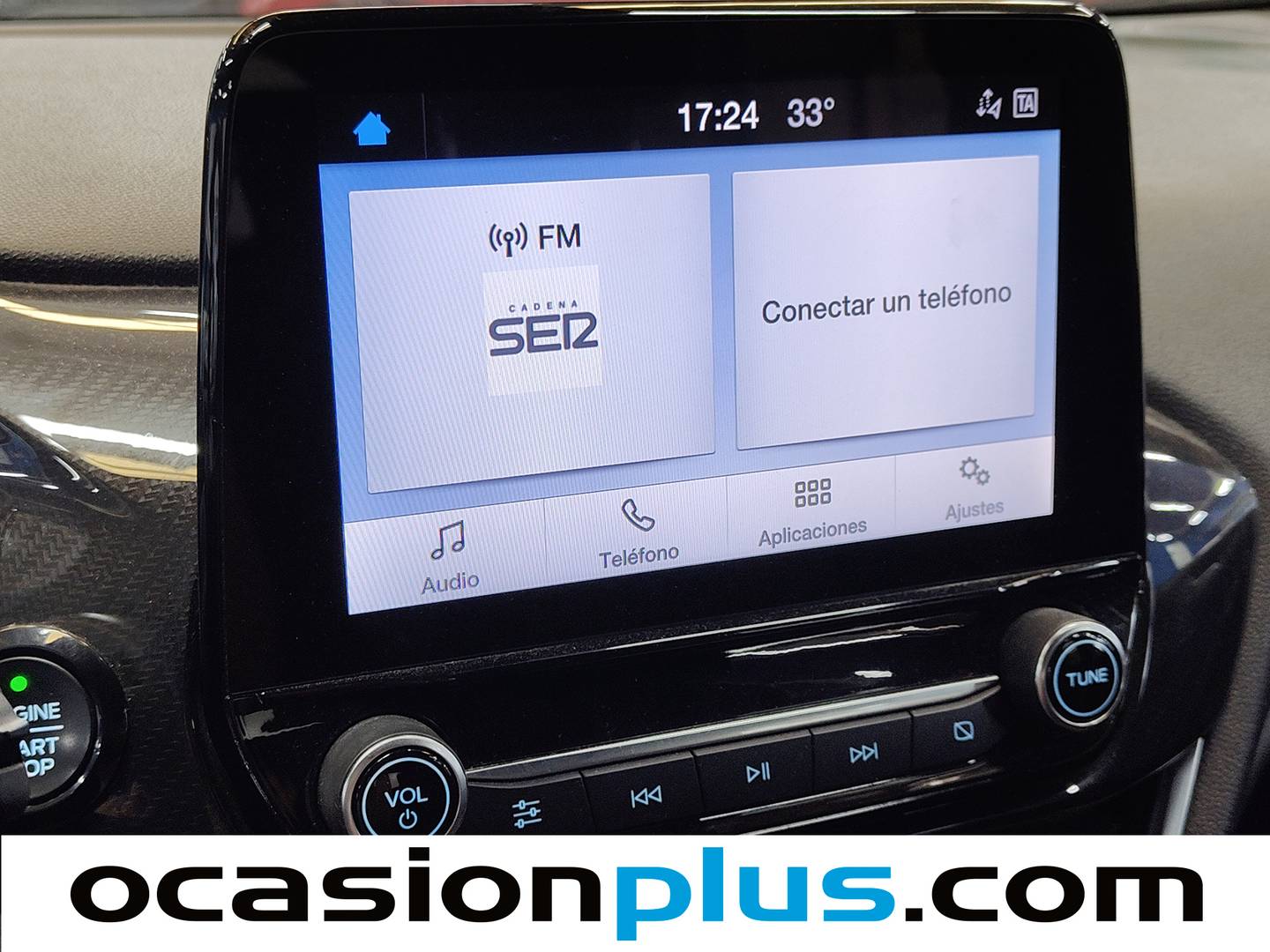 Ford Fiesta Ford Fiesta 1.0 EcoBoost S&S ST-Line (95 CV) barato
