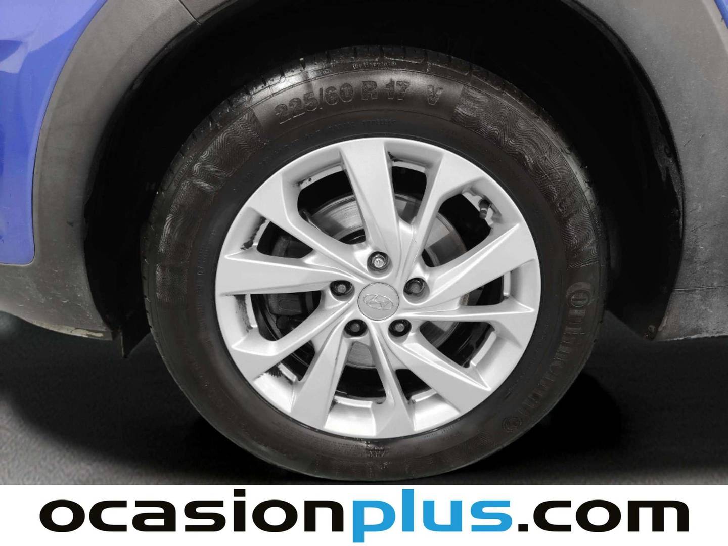 Hyundai Tucson Hyundai Tucson 1.6 CRDI 48V SLE Sky 4x2 (116 CV) manual