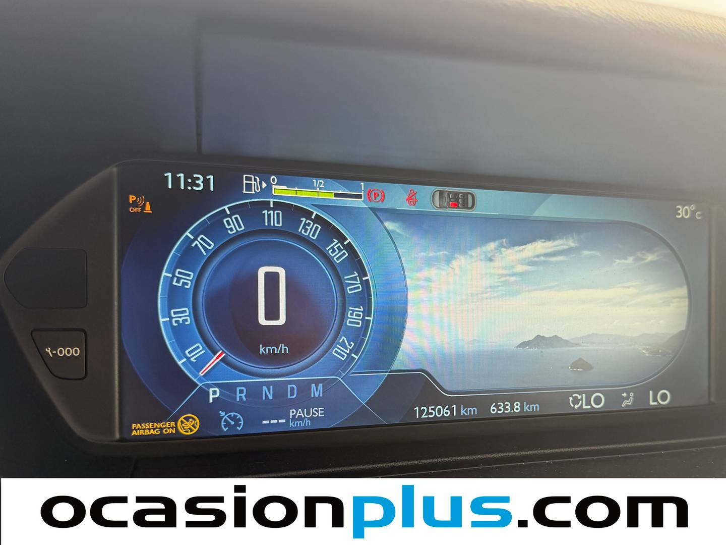 Citroën C4 Picasso Citroën C4 Picasso BlueHDi 120 Feel Edition EAT6 (120 CV) 2016
