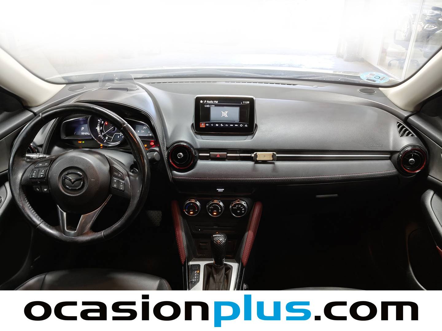 Mazda CX-3 Mazda CX-3 2.0 SKYACTIV GE i-Eloop Luxury 4WD AT (150 CV) de segunda mano