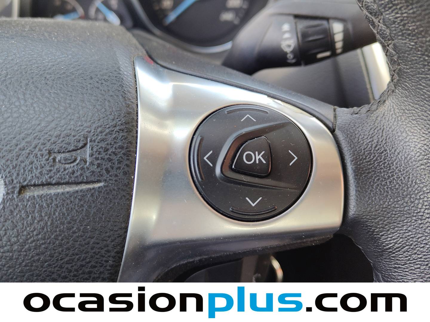 Ford Focus Ford Focus 1.6 TI-VCT Trend (105 CV) seminuevo