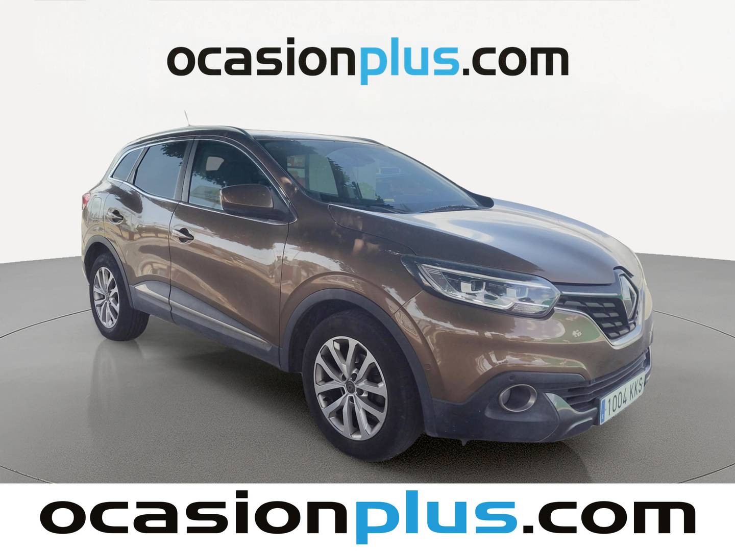 Foto delantera Renault Kadjar Renault Kadjar Zen Energy TCe (130 CV) EDC derecha