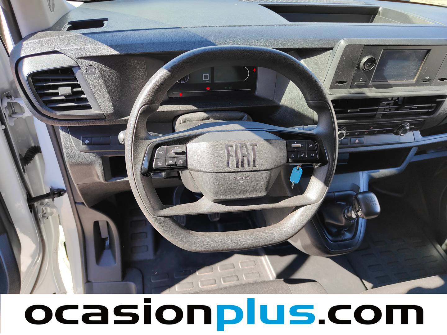 Fiat Scudo Fiat Scudo Furgon 1.5 Bluehdi L2 (120 CV) manual