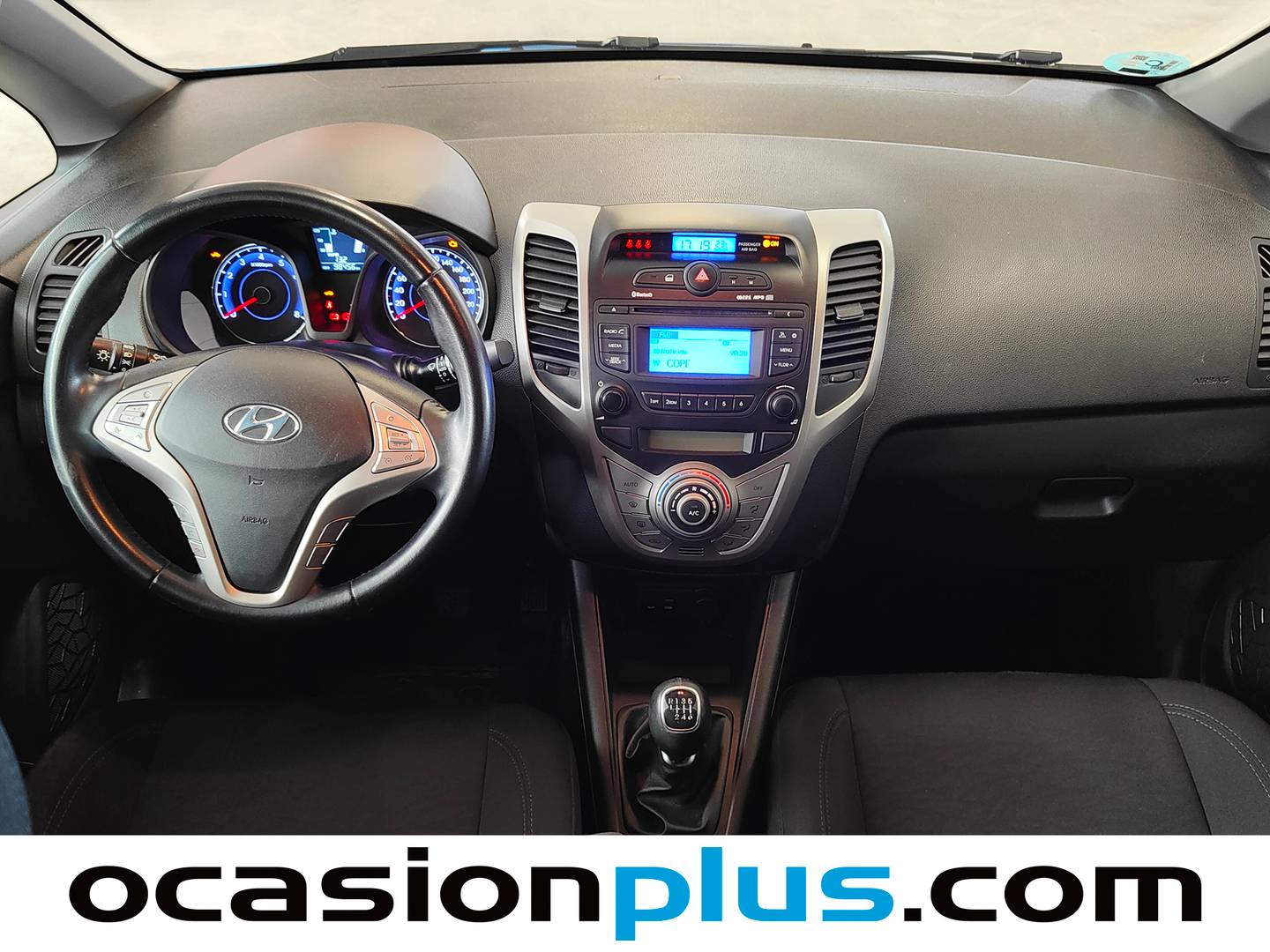 Hyundai ix20 Hyundai ix20 1.6 MPI BlueDrive Tecno (126 CV) de ocasión