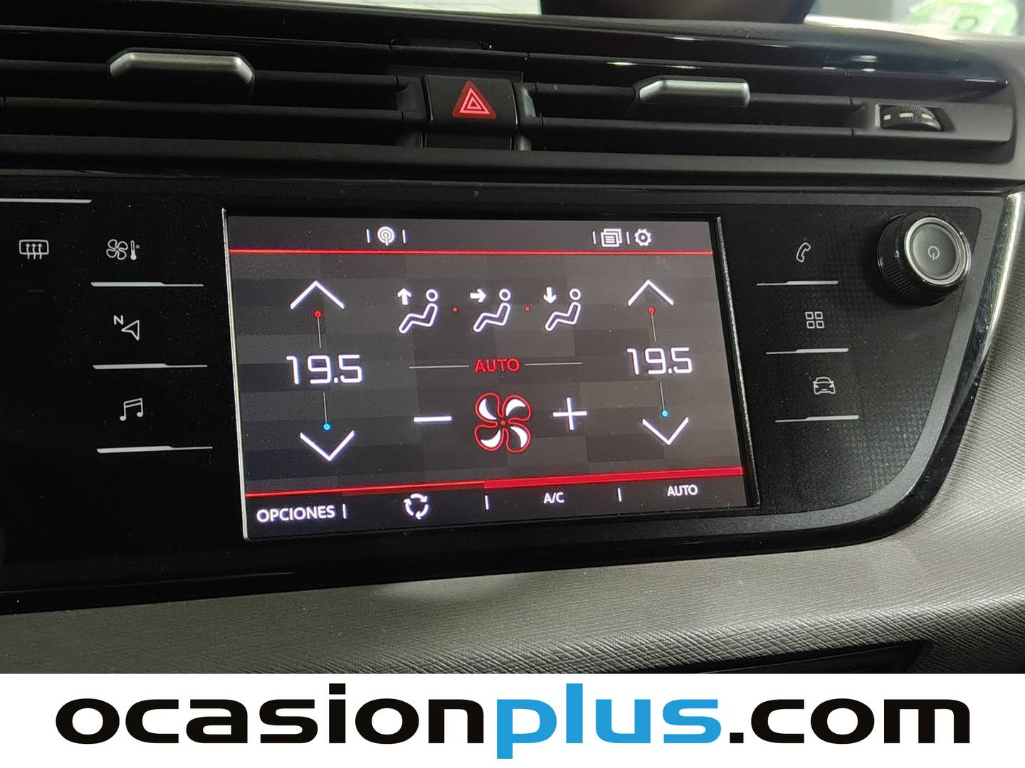 Paquetes del Citroën C4 Spacetourer Citroen C4 Spacetourer BlueHDi 120 Feel (120 CV)