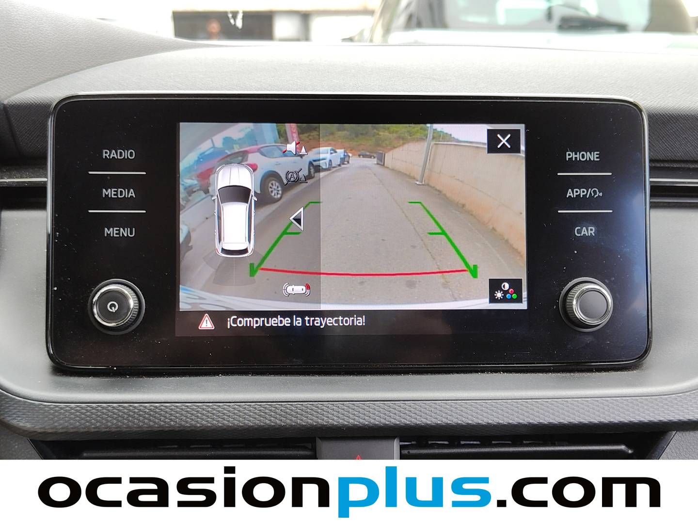 Extras y acabados del Skoda Kamiq Skoda Kamiq 1.0 TSI Ambition (115 CV)