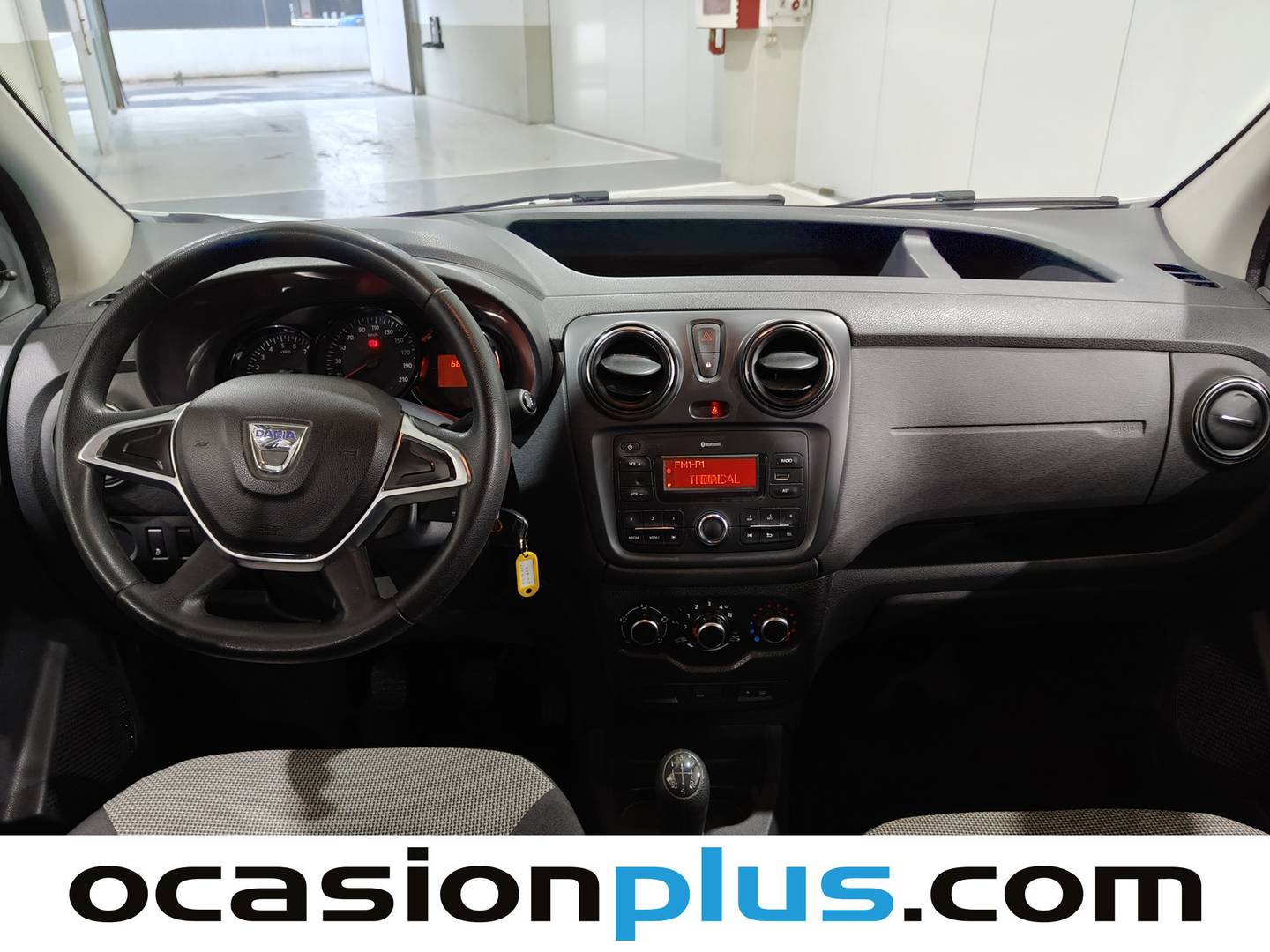 Foto Dacia Dokker Dacia Dokker Essential 1.6 (102 CV)