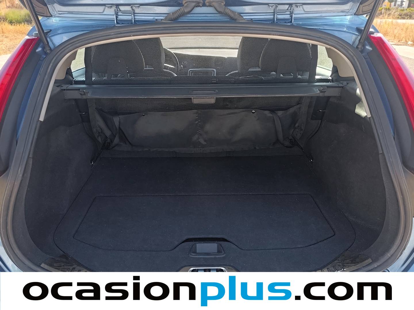 Fotos maletero Volvo V60 Volvo V60 D3 Momentum (150 CV)