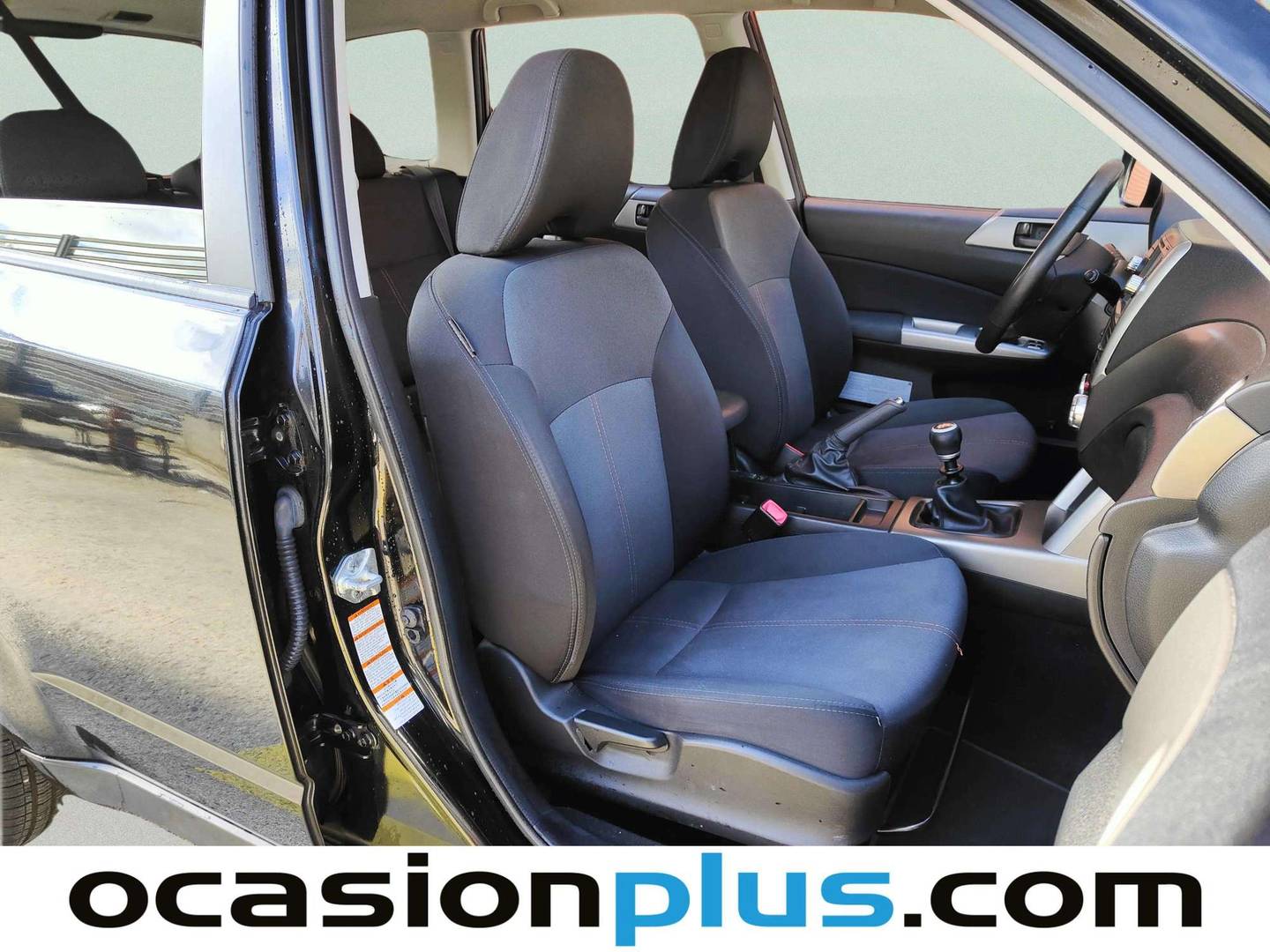 Foto Subaru Forester Subaru Forester 2.0 D Sport (147 CV)