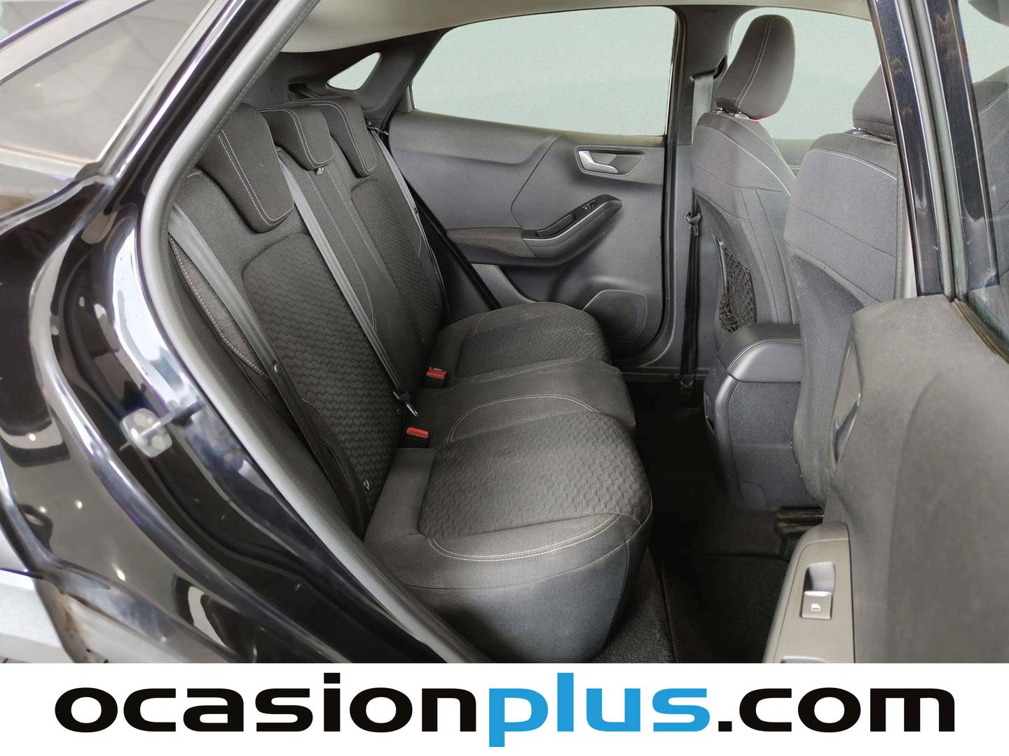 Ford Puma Ford Puma 1.0 EcoBoost MHEV Titanium Design (125 CV) de ocasión