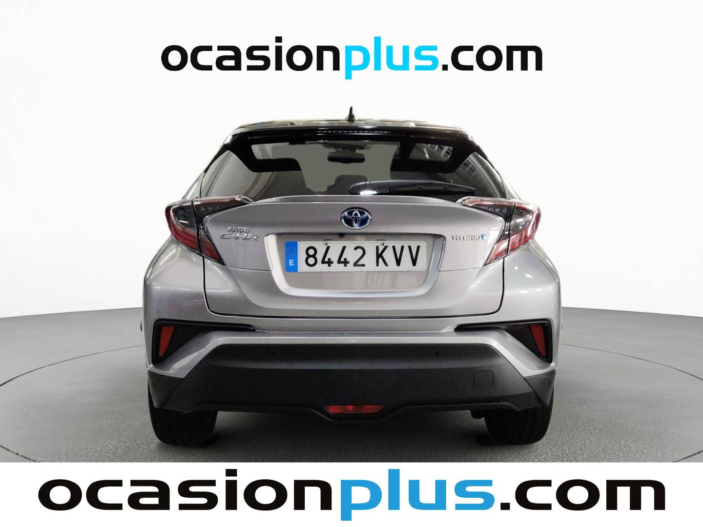 Foto Toyota C-HR Toyota C-HR 1.8 125H Dynamic Plus (122 CV)