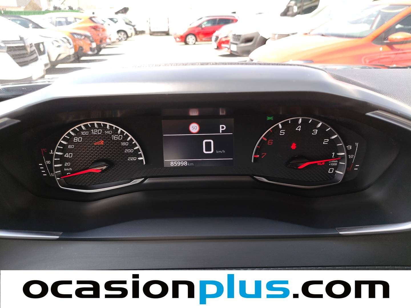 Peugeot 2008 Peugeot 2008 BlueHDi 130 S&S Allure EAT8 (130 CV) seminuevo