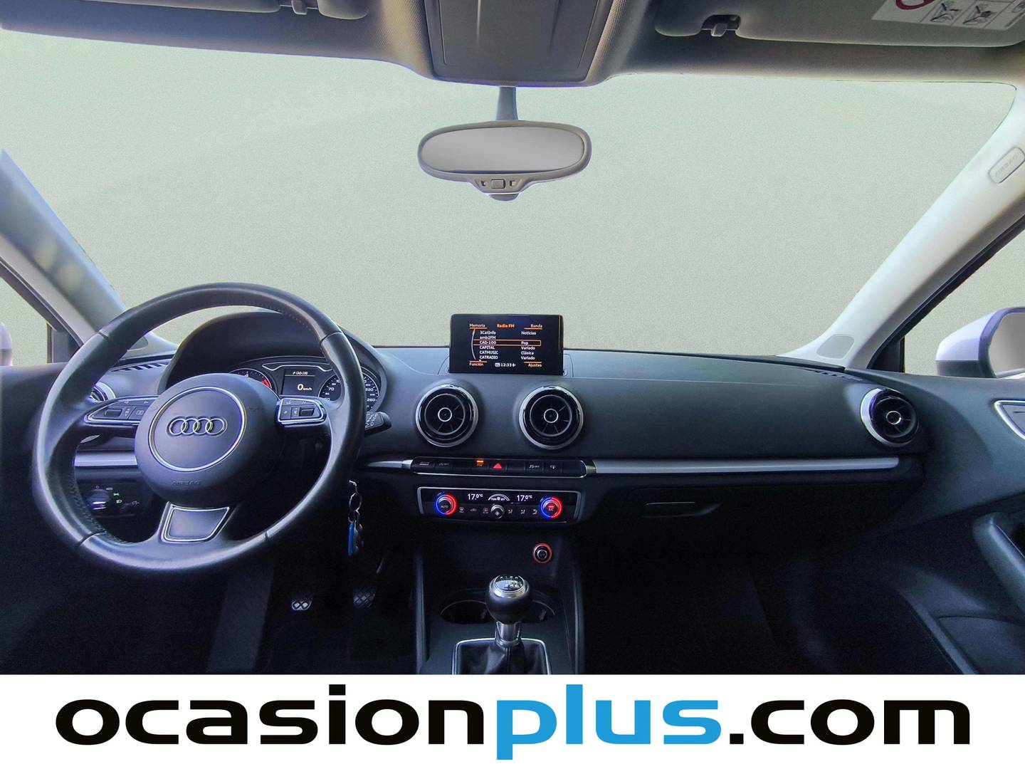 Audi A3 Audi A3 Sportback S-Line 2.0 TDI Clean Diesel (150 CV) de ocasión