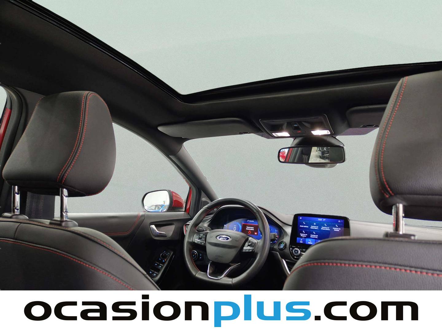 Extras y acabados del Ford Puma Ford Puma 1.0 EcoBoost MHEV ST-Line X (125 CV)