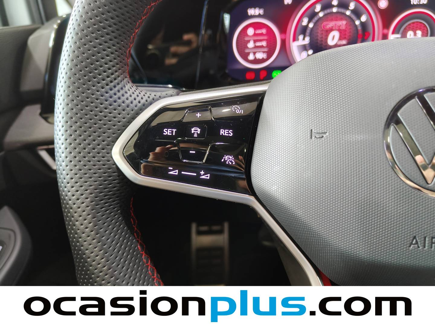 Volkswagen Golf Volkswagen Golf GTI Clubsport 2.0 TSI (300 CV) DSG gasolina