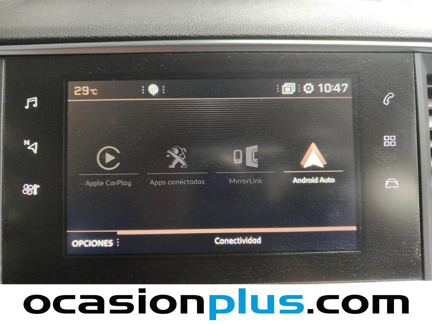 Equipamiento del Peugeot 308 Peugeot 308 SW BlueHDI 120 S&S Allure (120 CV)