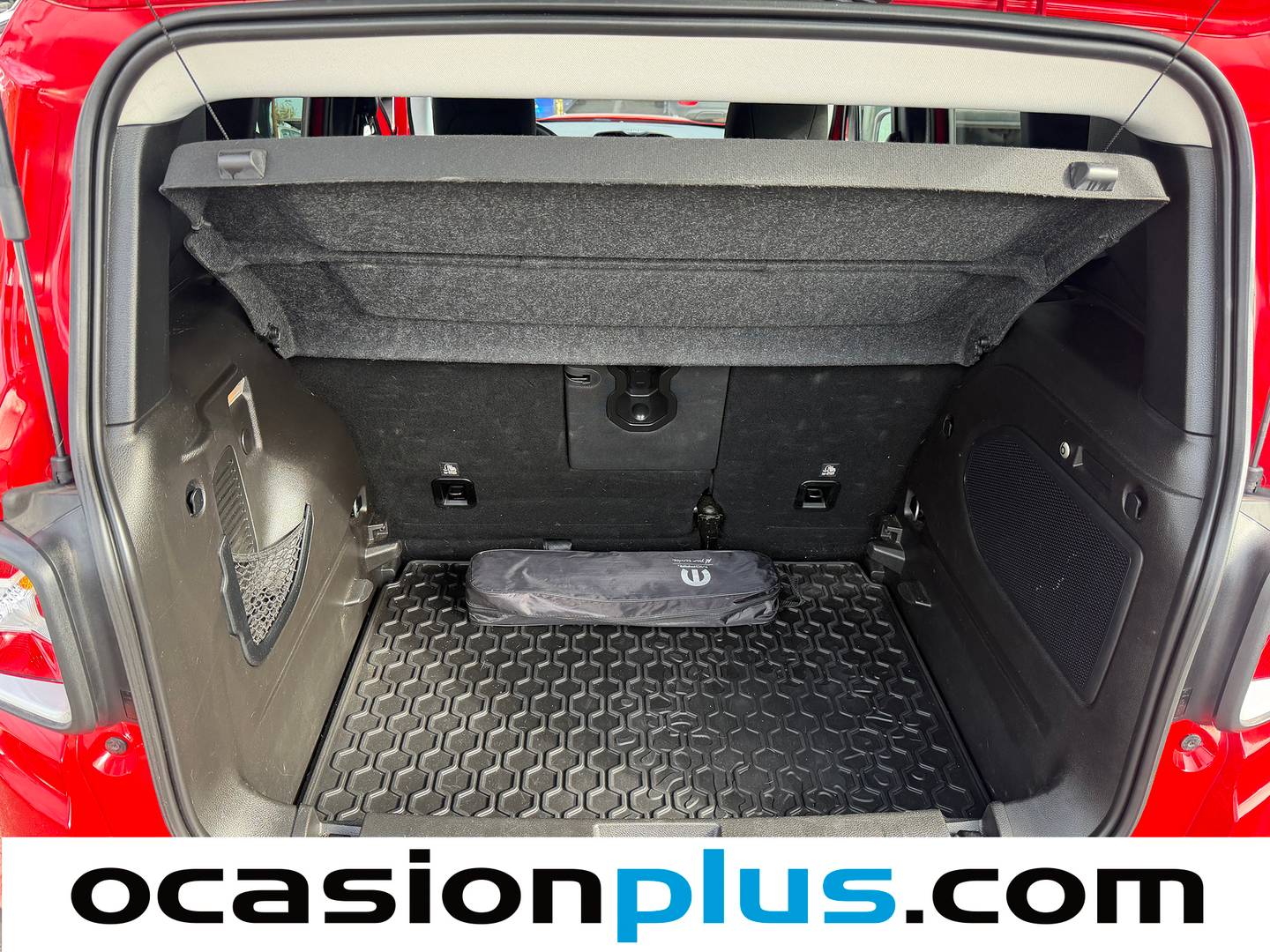 Fotos maletero Jeep Renegade Jeep Renegade 1.6 Multijet Limited 4x2 (120 CV)