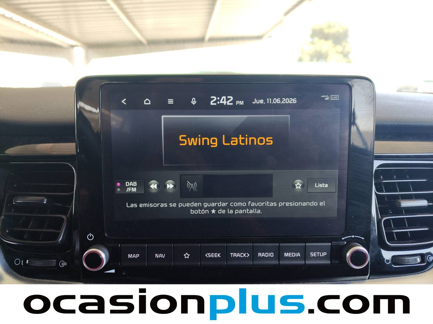 KIA Stonic KIA Stonic 1.2 DPi Drive (79 CV) gasolina