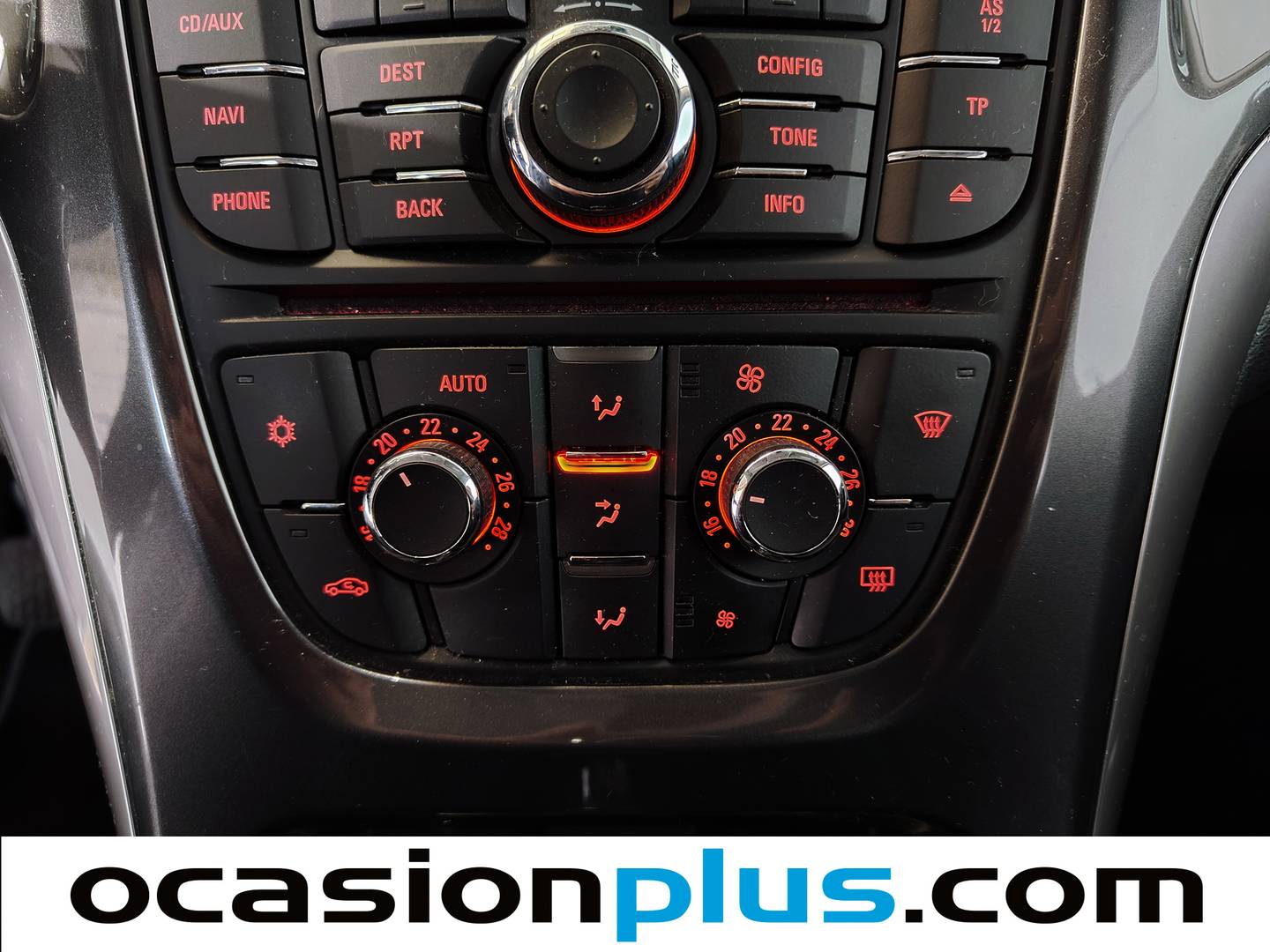 Paquetes del Opel Astra Opel Astra 1.7 CDTI S&S Excellence (130 CV)