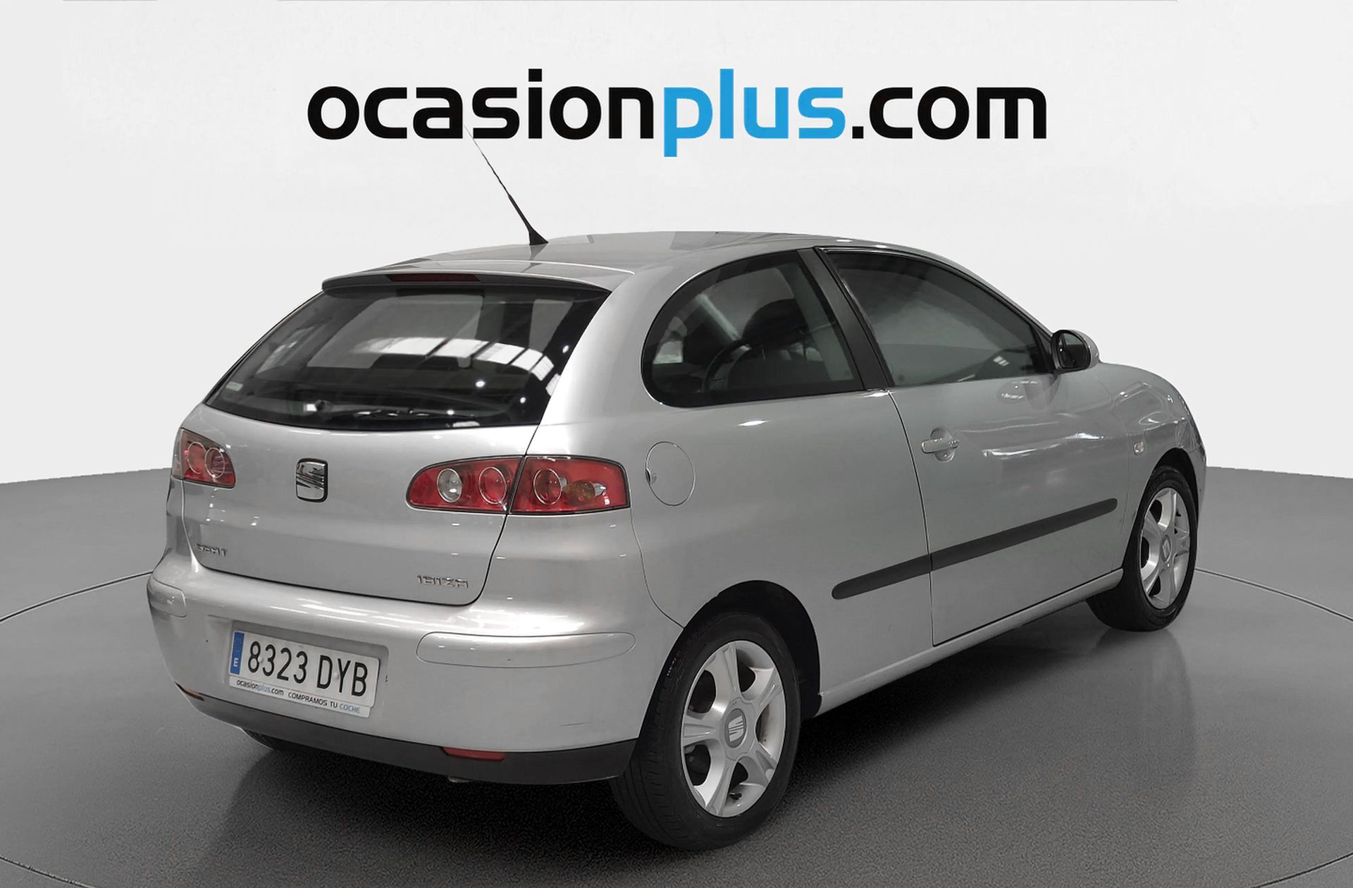 SEAT Ibiza 1.4 16v Reference - foto 4
