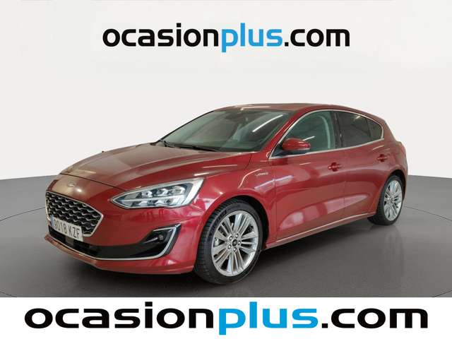 Ford Focus 1.5 Ecoboost Vignale (150 CV) de segunda mano