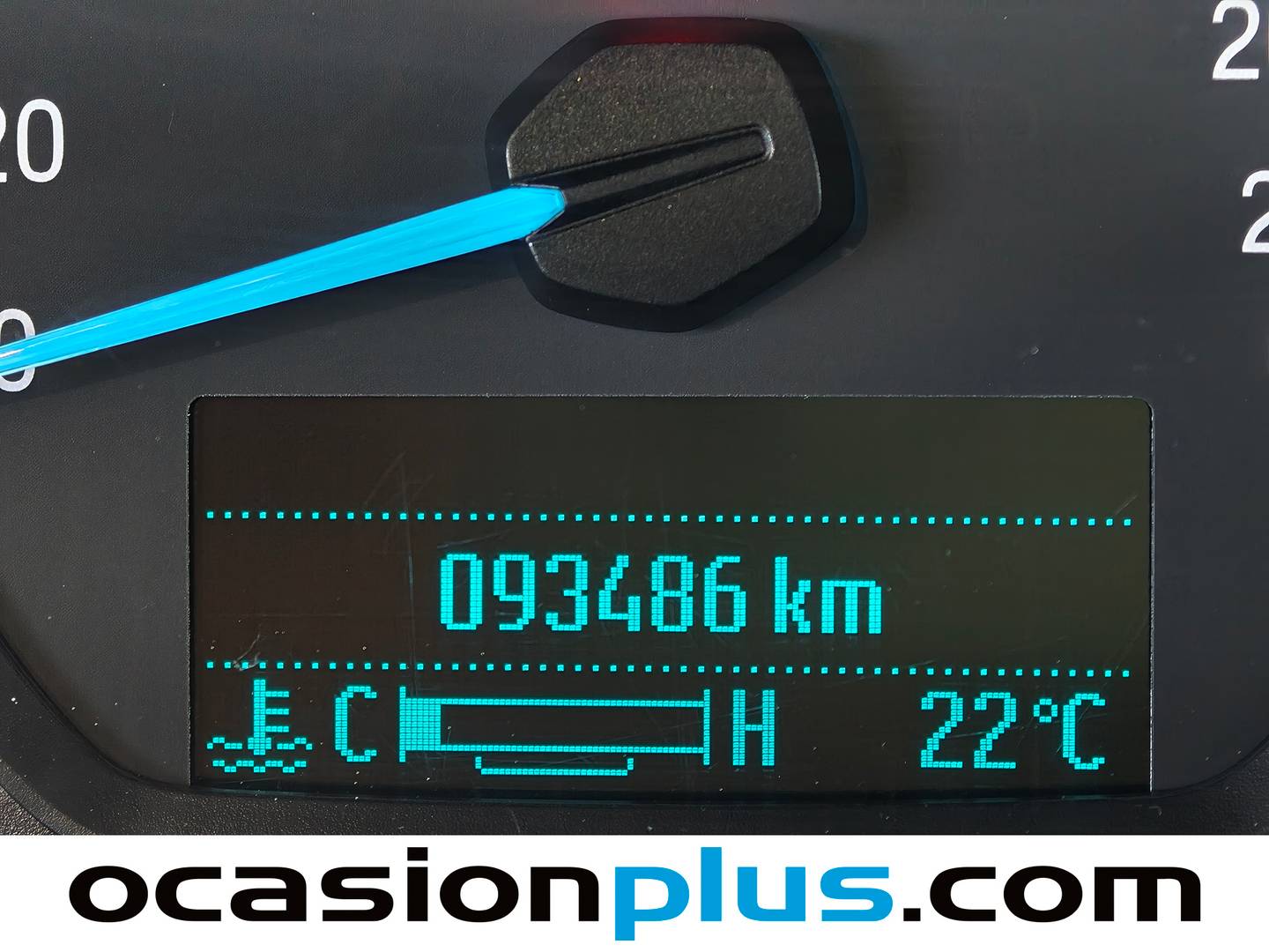 Ford Ka+ Ford Ka+ 1.2 Ti-VCT Ultimate (85 CV) seminuevo