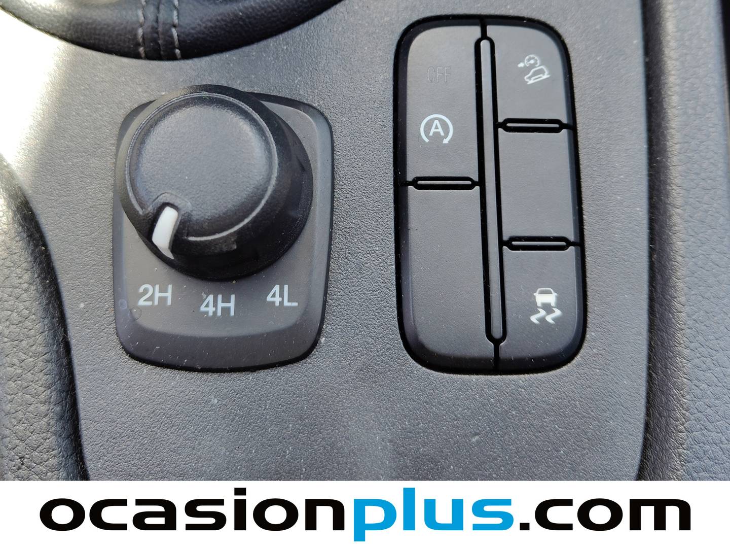 Extras y acabados del Ford Ranger Ford Ranger 2.0 Ecoblue Doble Cabina XL 4x4 (170 CV)
