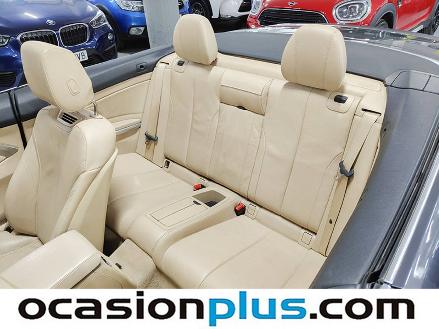 Foto BMW Serie 4 BMW Serie 4 420d Cabrio (184 CV)