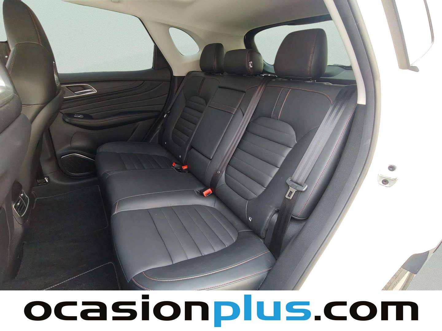 Foto asientos traseros MG HS MG HS 1.5 Turbo GDI Luxury DCT (162 CV)