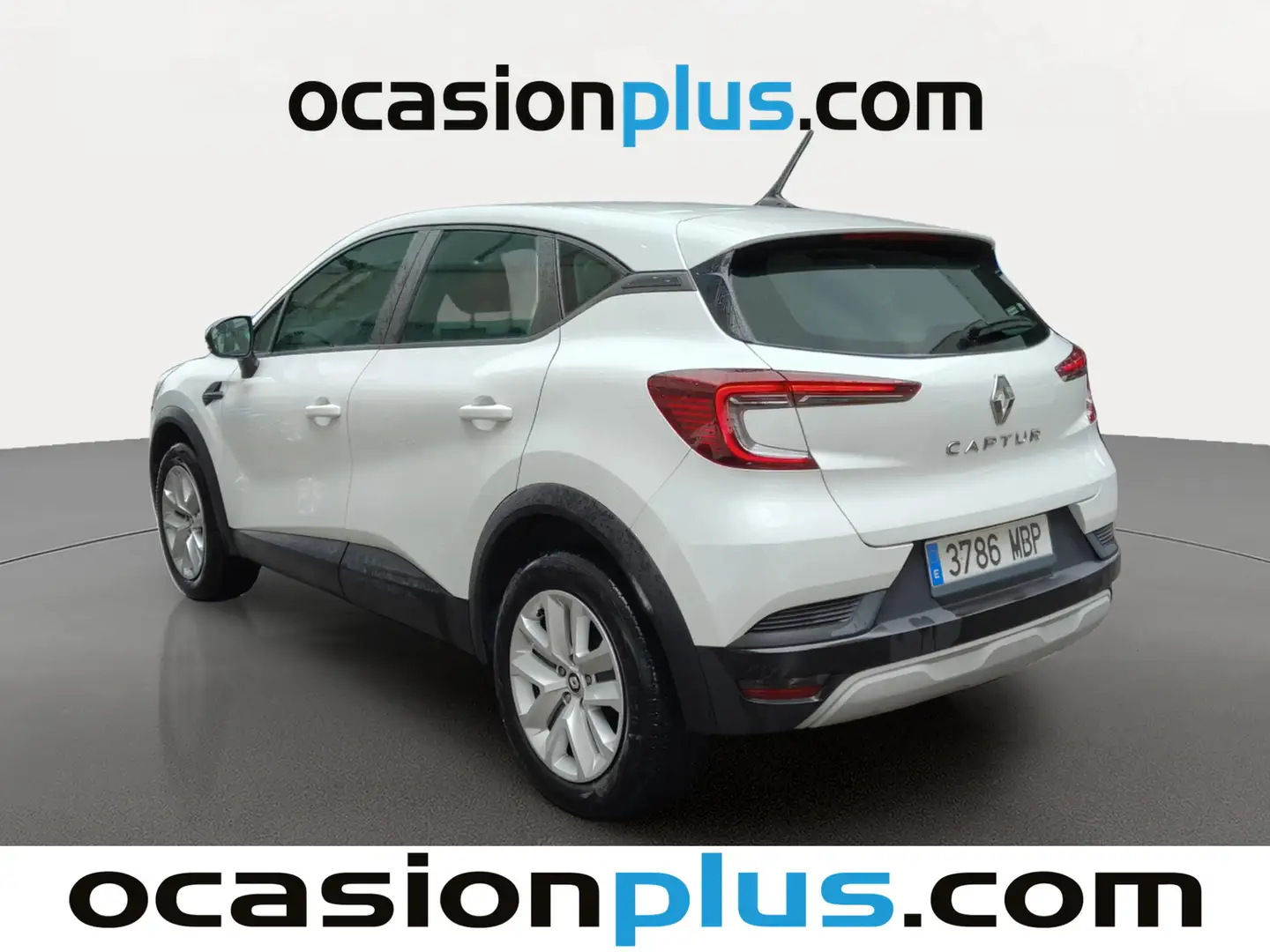 Foto Renault Captur Renault Captur Intens TCe GLP (100 CV)