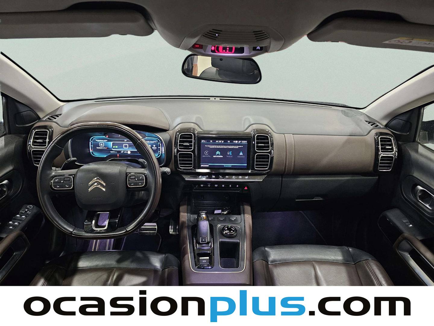 Citroën C5 Aircross Citroën C5 Aircross BlueHdi 130 S&S Shine EAT8 (131 CV) de ocasión