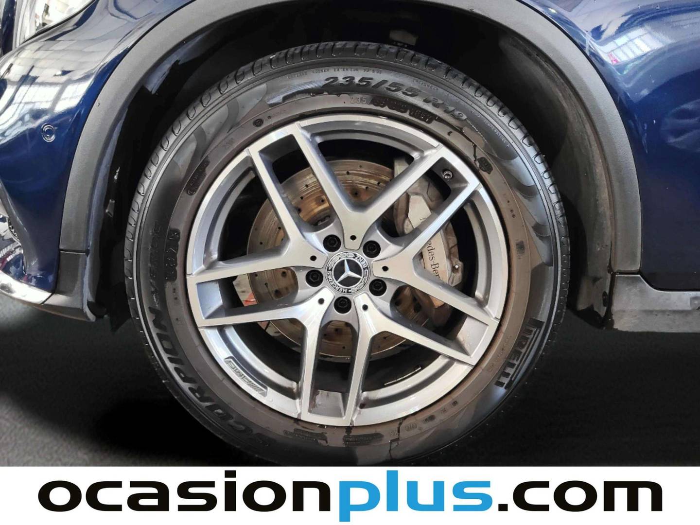 Mercedes GLC Coupé Mercedes GLC Coupé 250 4Matic (211 CV) Pack AMG al mejor precio