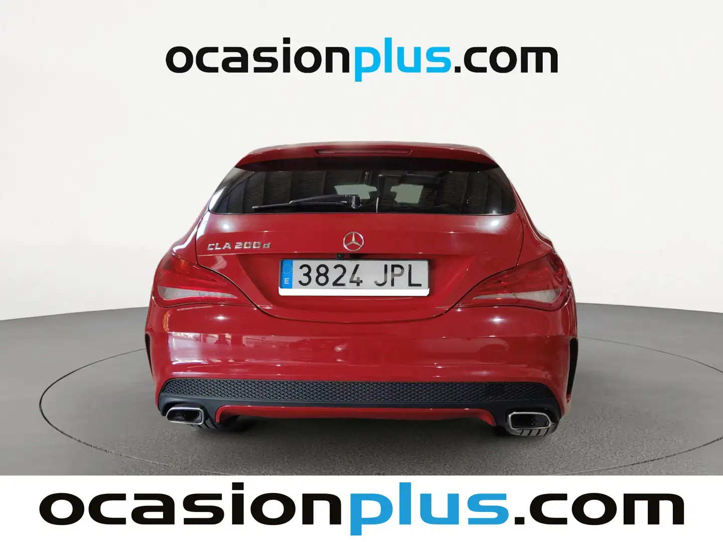 Foto Mercedes CLA Mercedes-Benz CLA Shooting Brake CLA 200 d  (136 CV) Pack AMG