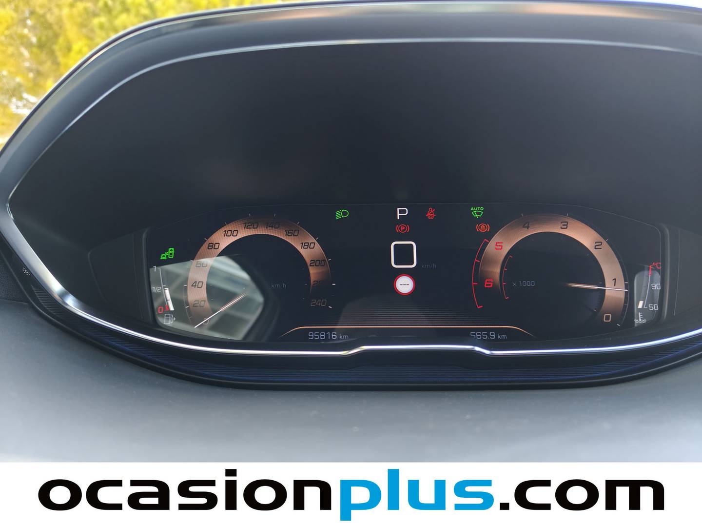 Foto Peugeot 3008 Peugeot 3008 BlueHDI 130 S&S GT Line EAT8 (130 CV)