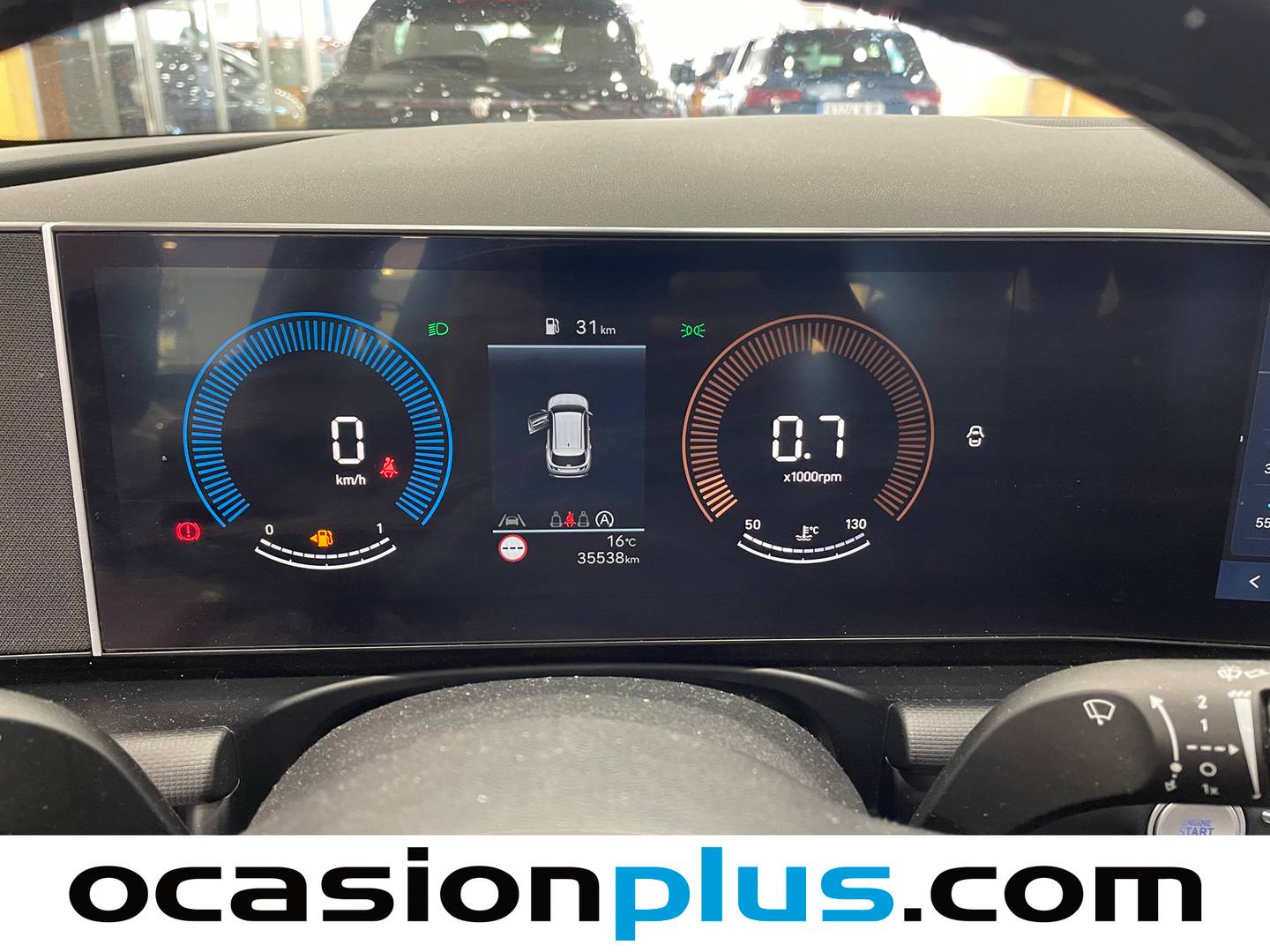 Hyundai Tucson Hyundai Tucson 1.6T Klass (160 CV) manual