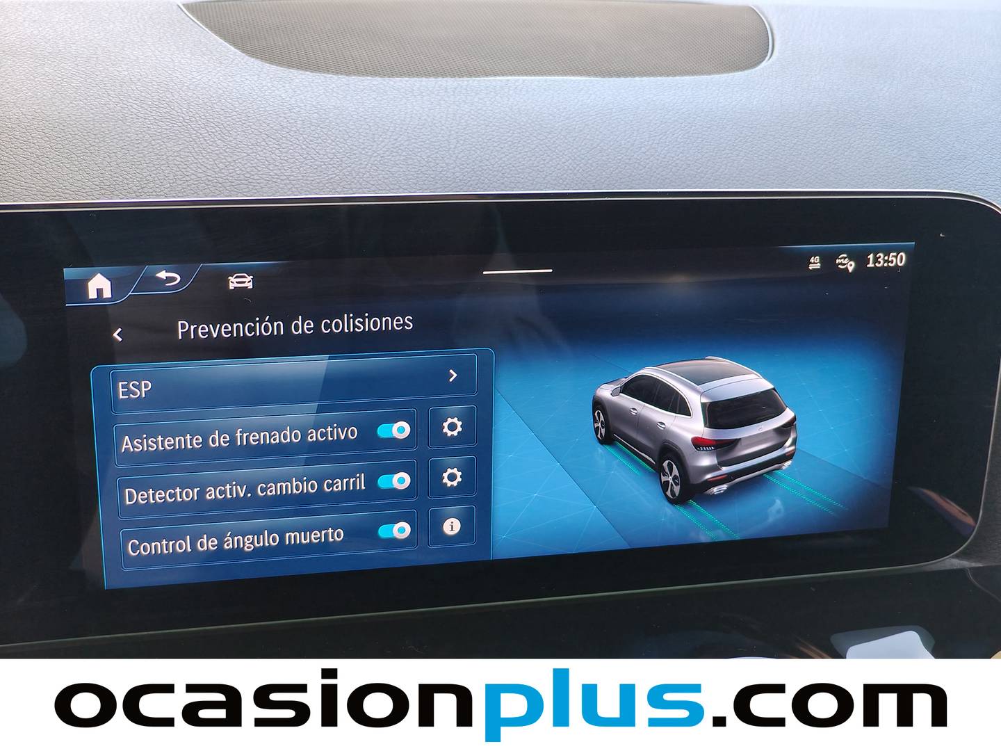 Mercedes GLA Mercedes GLA GLA 200 D (150 CV) Pack AMG barato