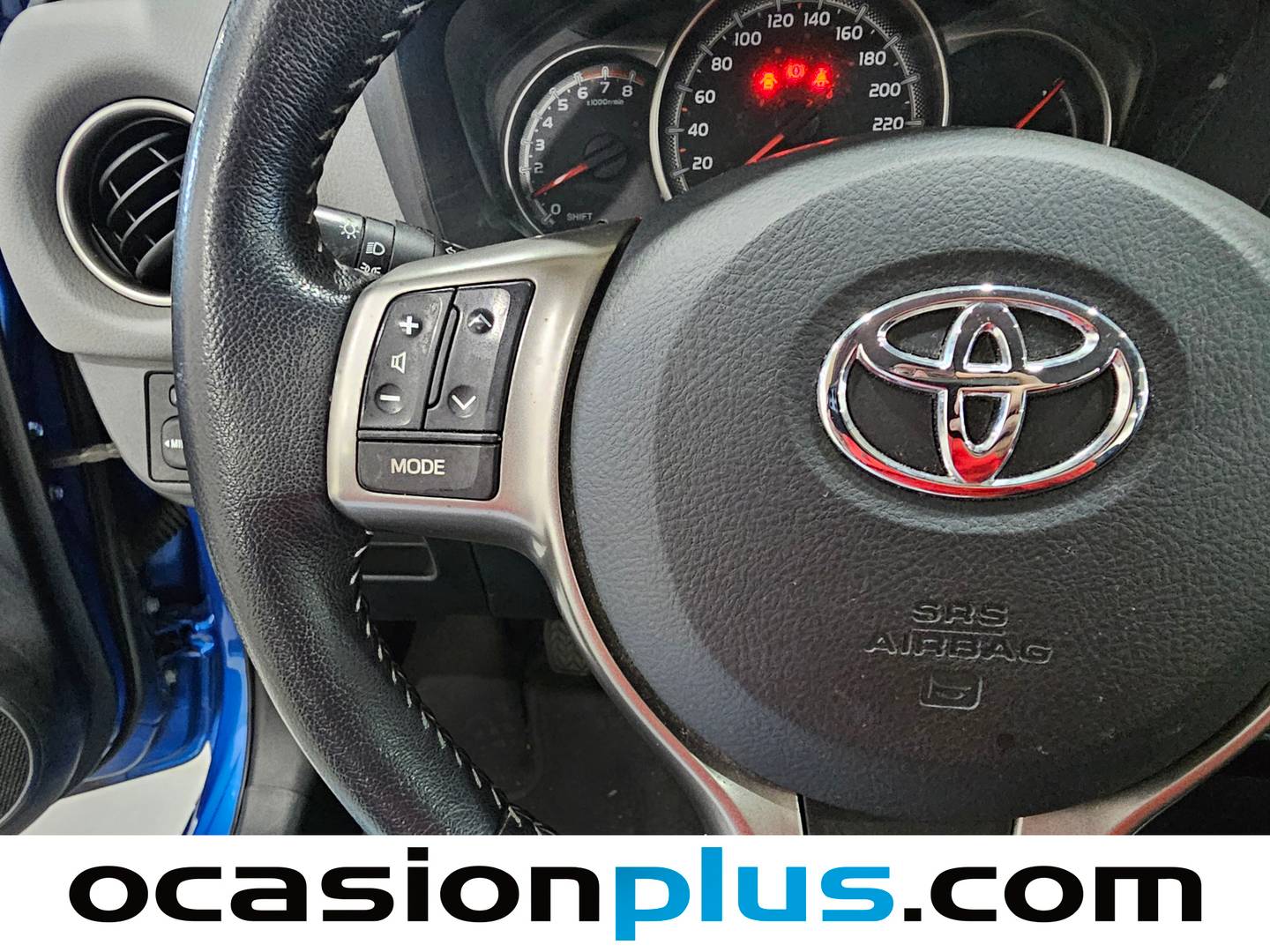 Toyota Yaris Toyota Yaris 100 Active (99 CV) de ocasión