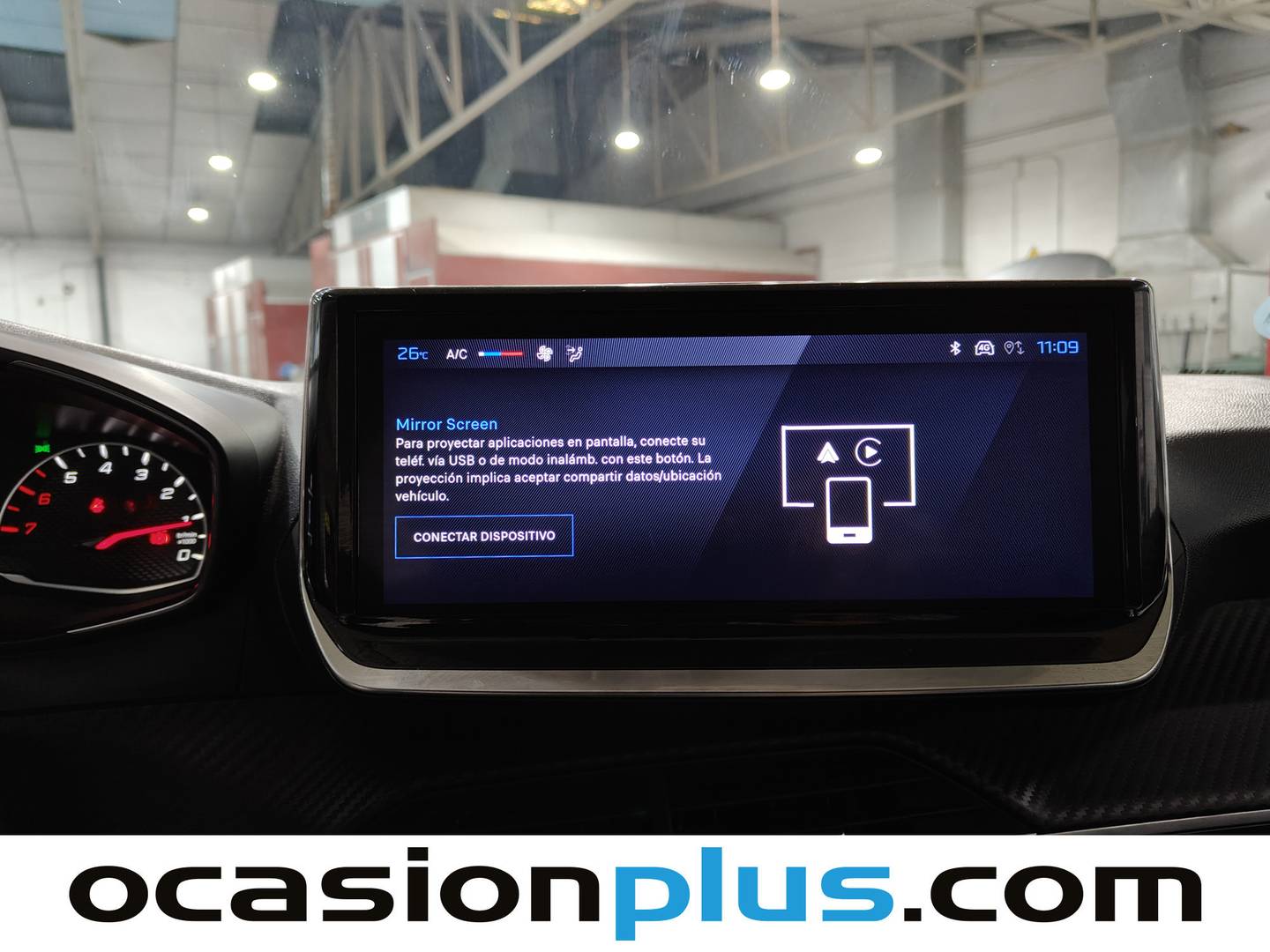 Equipamiento del Peugeot 208 Peugeot 208 PureTech 100 Active (100 CV)