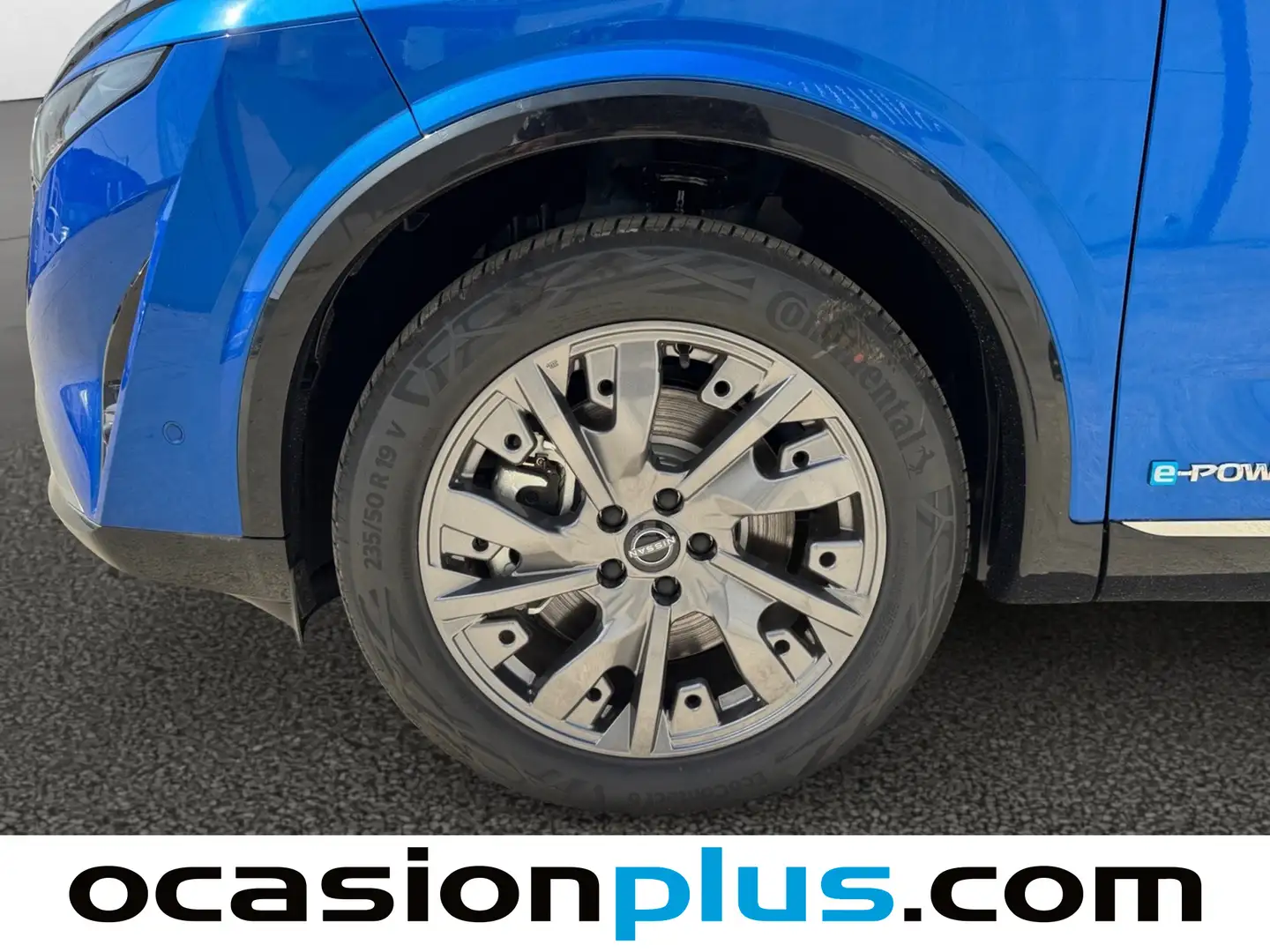 Foto Nissan QASHQAI Nissan Qashqai E-POWER Tekna Auto  (190 CV)