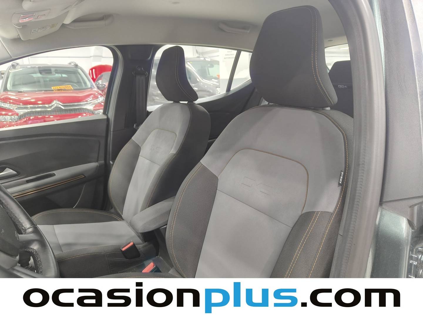 Foto Dacia Sandero Dacia Sandero Stepway Extreme Go TCe (110 CV)