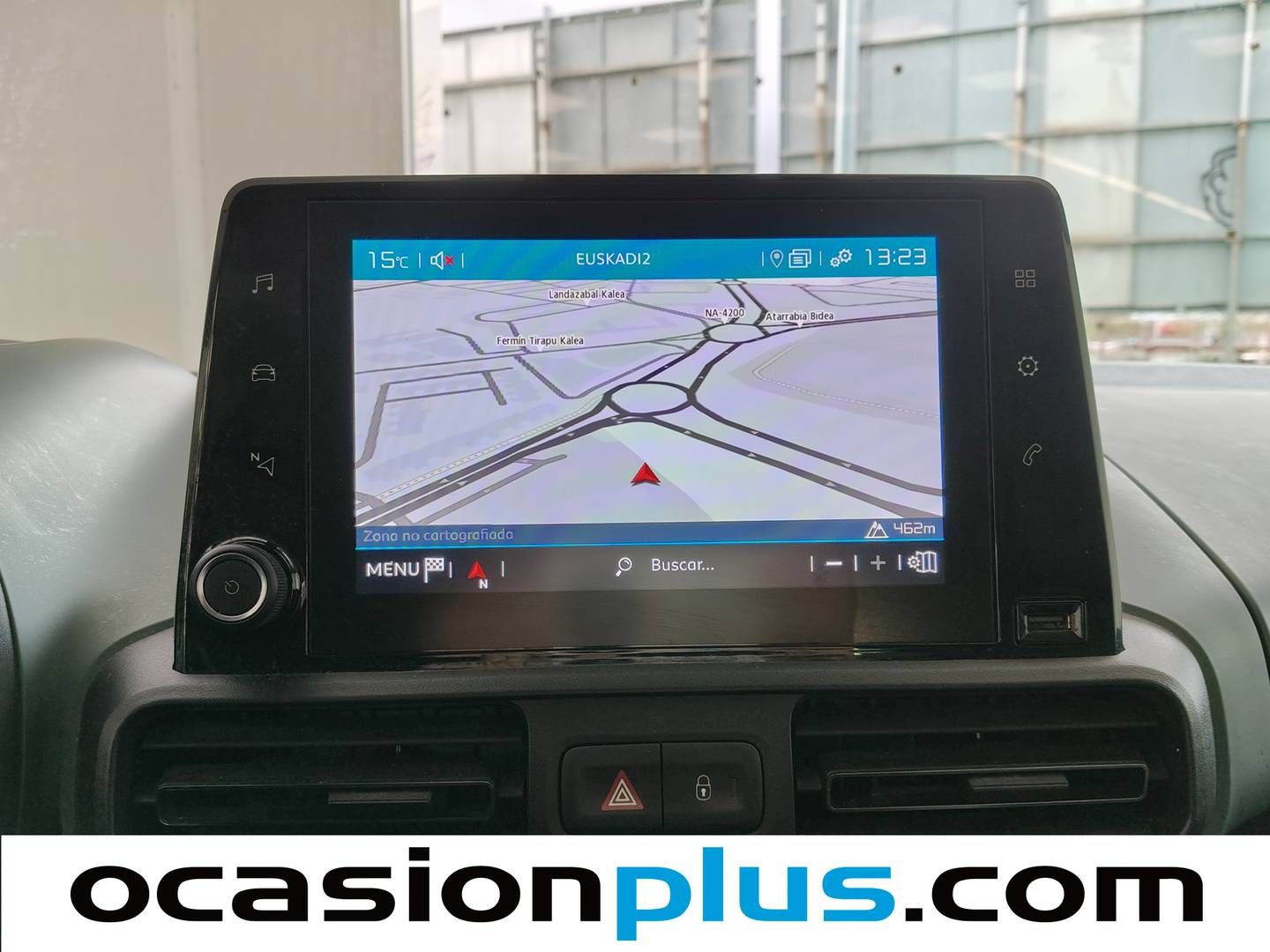 Extras y acabados del Citroën Berlingo Citroen Berlingo BlueHDi 130 S&S Talla M Shine (130 CV)