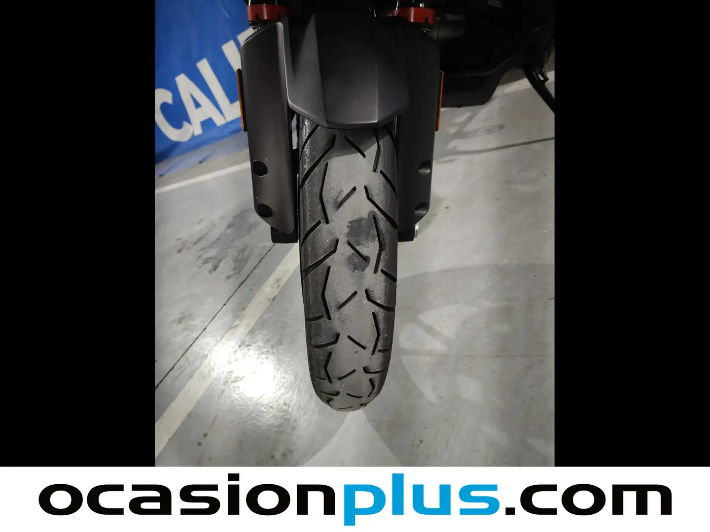 Foto KTM Super Adventure S KTM Super Adventure S (160 CV)